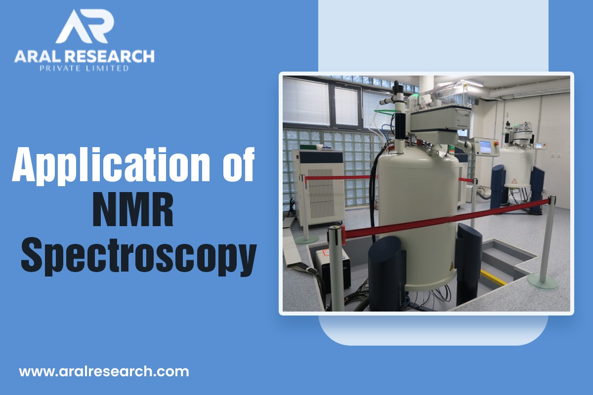 Application of NMR Spectroscopy