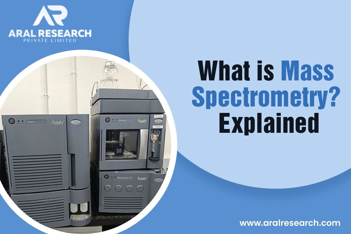 What is Mass Spectrometry?