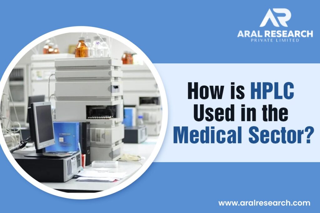 HPLC Used in Medical Sector