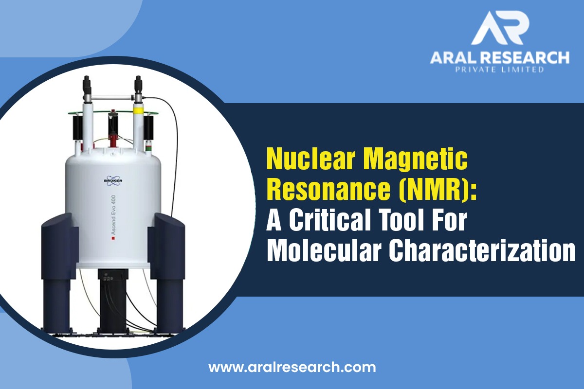 Nuclear Magnetic Resonance (NMR): A Critical Tool For Molecular Characterization