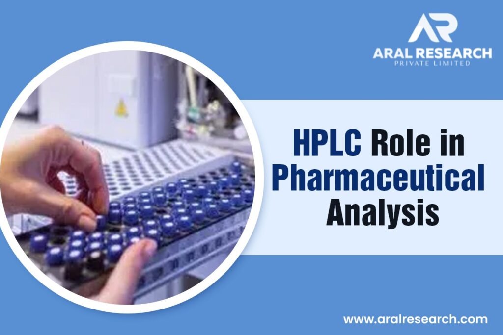 HPLC Role in Pharmaceutical Analysis