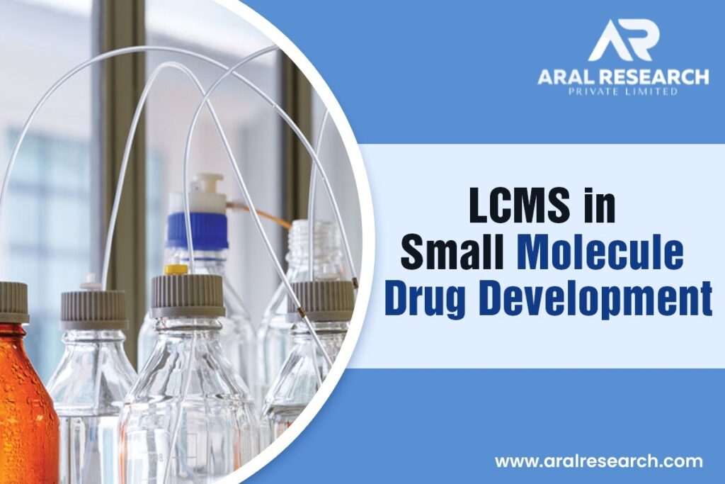 LCMS in Small Molecule Drug Development